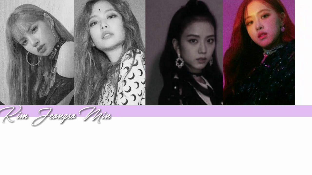 STUCK IN MY HEAD (TWICE) Blackpink/Version