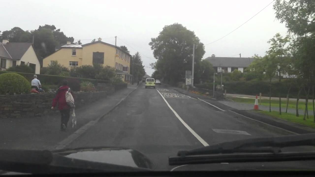 Falcarragh to Ardsbeg, Gortahork, with my Ipod