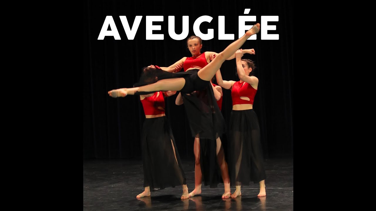 Groupe Aveuglée - Concours Régional de danse 2023 CND