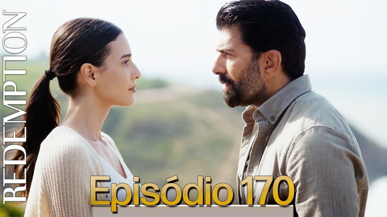 Cativeiro Episódio 170 | Legenda em Português