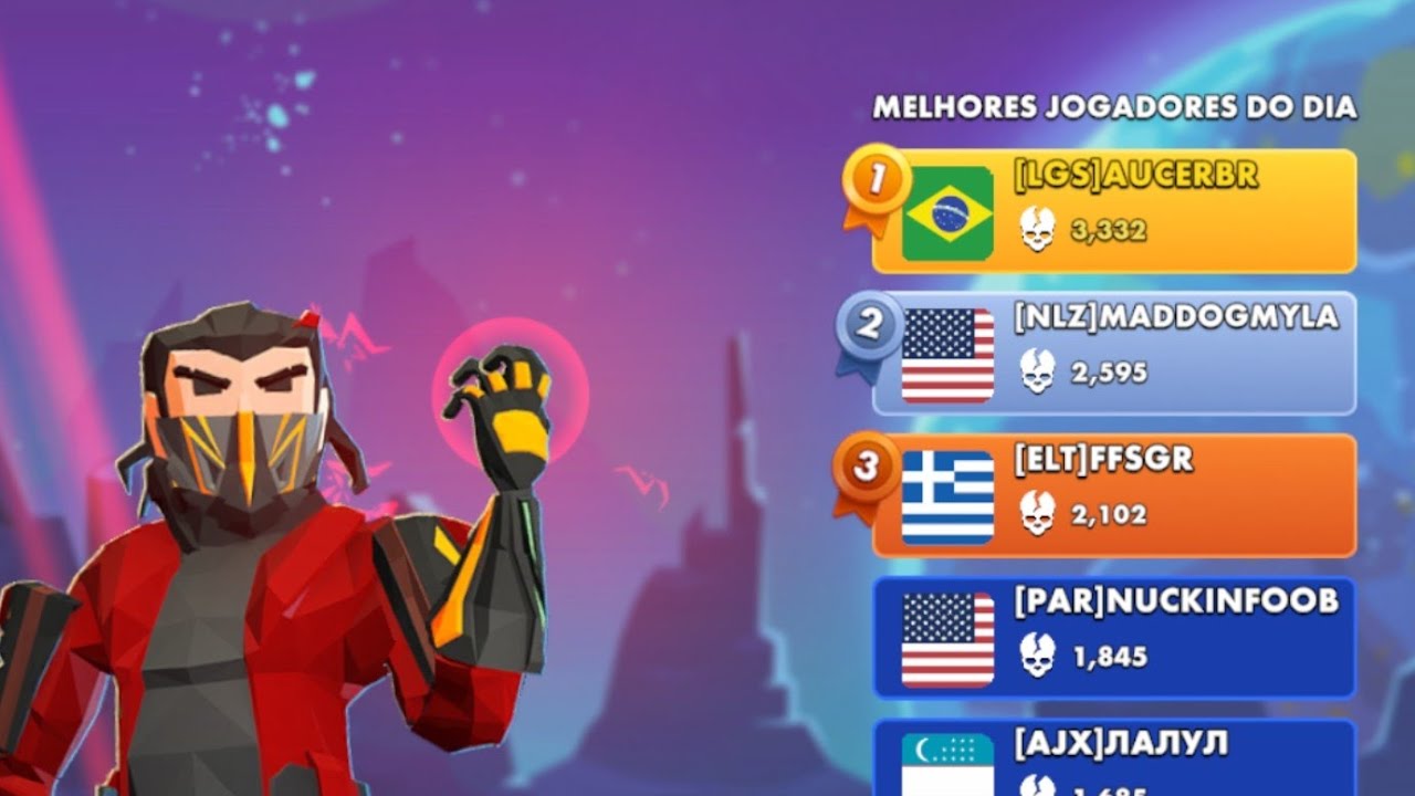 Best play f2p in polygon arena #polygon #arena 