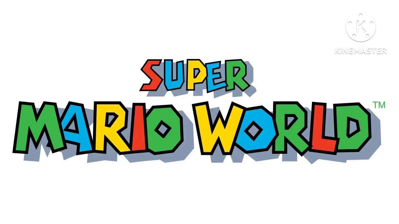 SMW Castle Only Melody