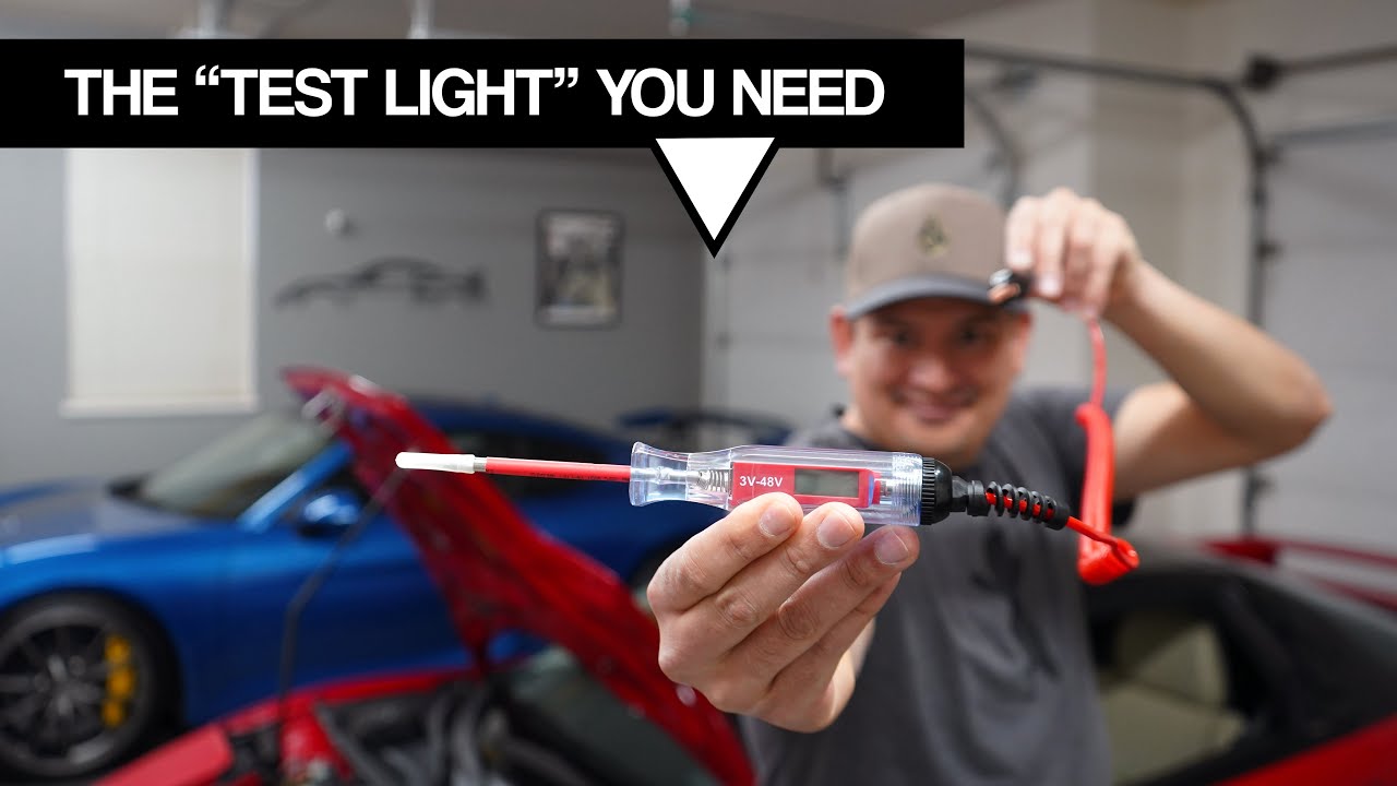 Digital Circuit Tester Review - 