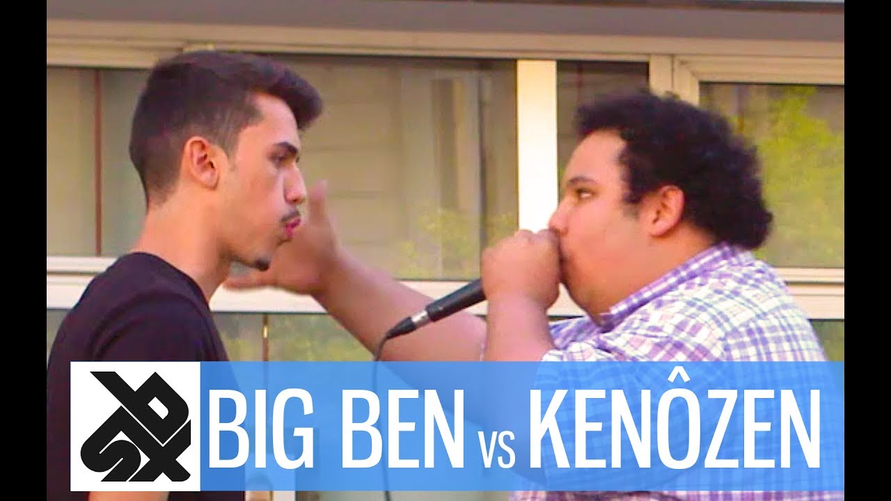 BIG BEN vs KENÔZEN |  Florida Beatbox Battle 2017  |  1/8 Final