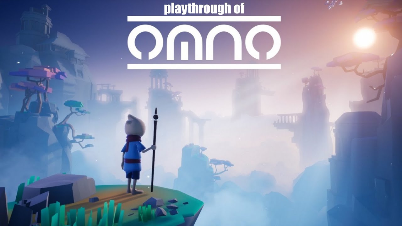 Omno (PC) full playthrough