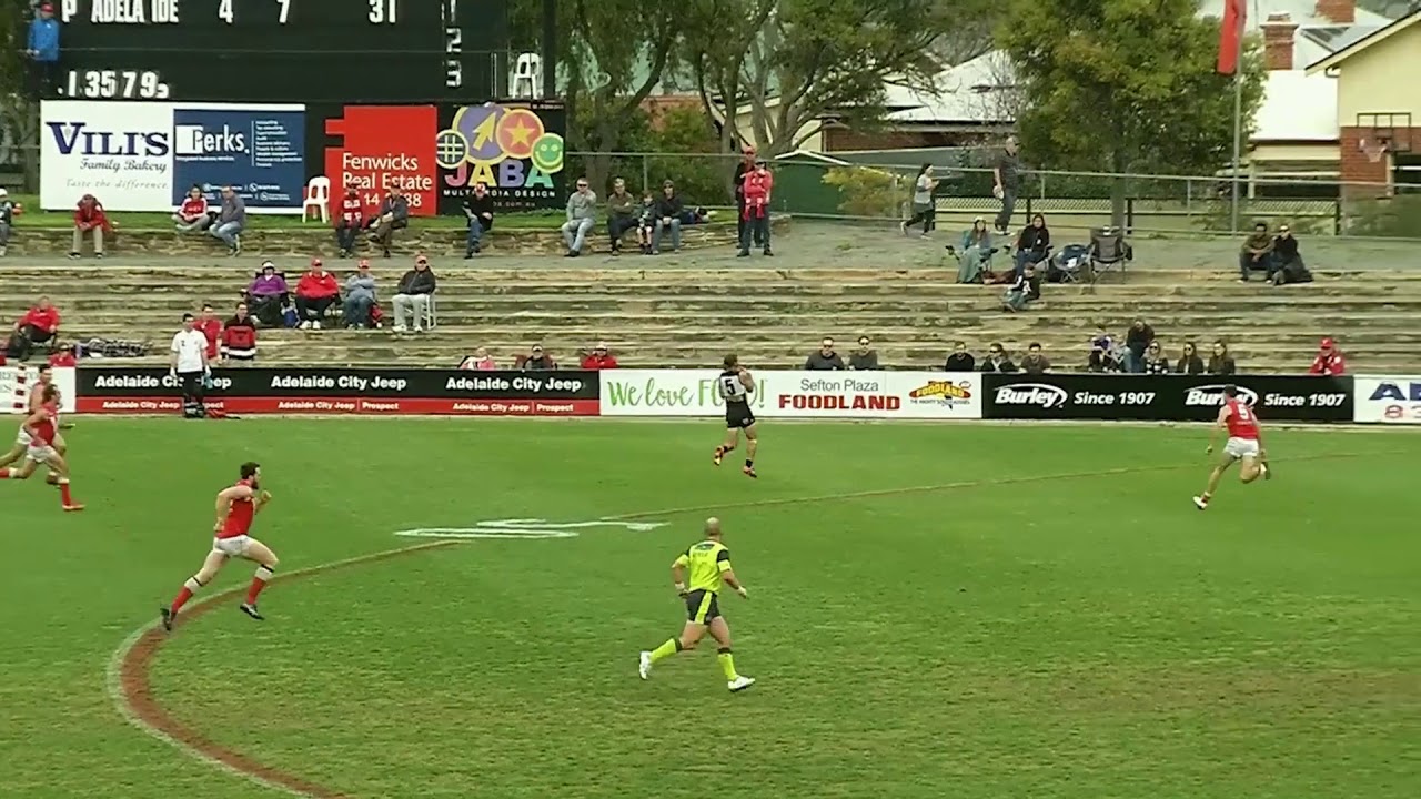 Tom Gray Highlights v North Adelaide