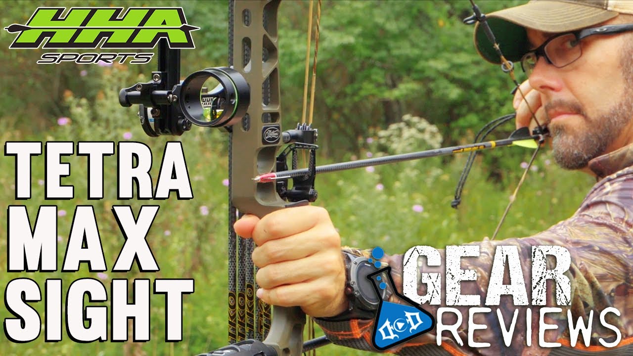 HHA's Tetra Max Sight - Deer Gear Review
