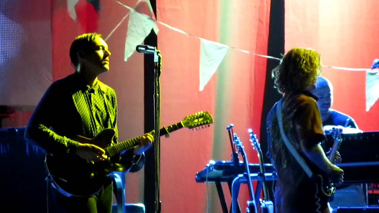 Arcade Fire @ ACL 2011- Speaking in Tongues