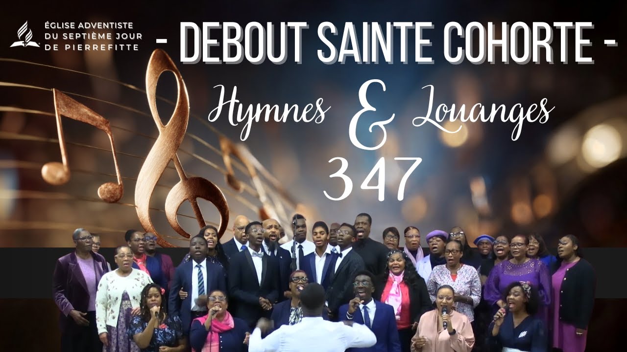 Debout, sainte cohorte I H&L 347 