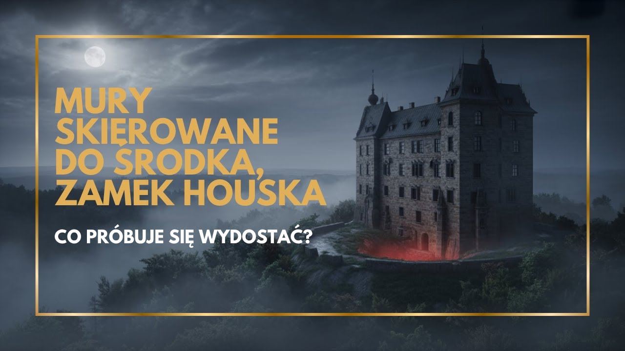 Czy Zamek Houska Naprawdę Jest Bramą Do Piekła?