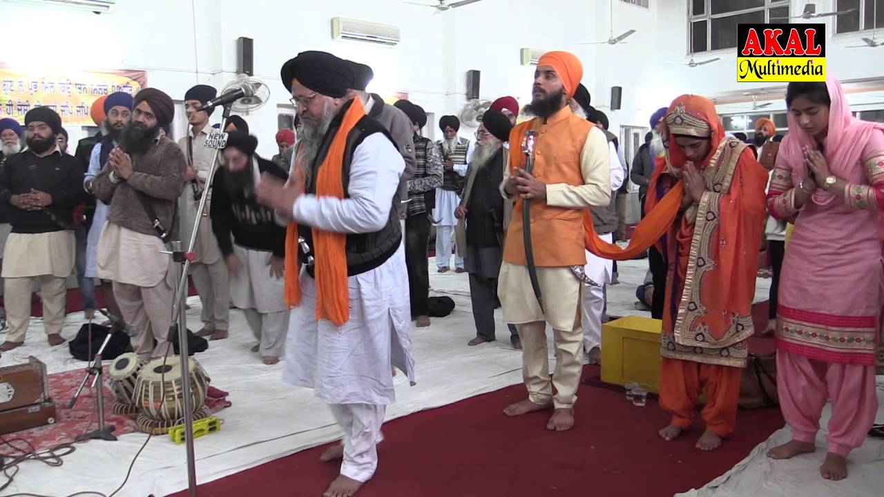 008 Anand Kaaraj Sgm 6Dec2015 Ardaas & Hukam