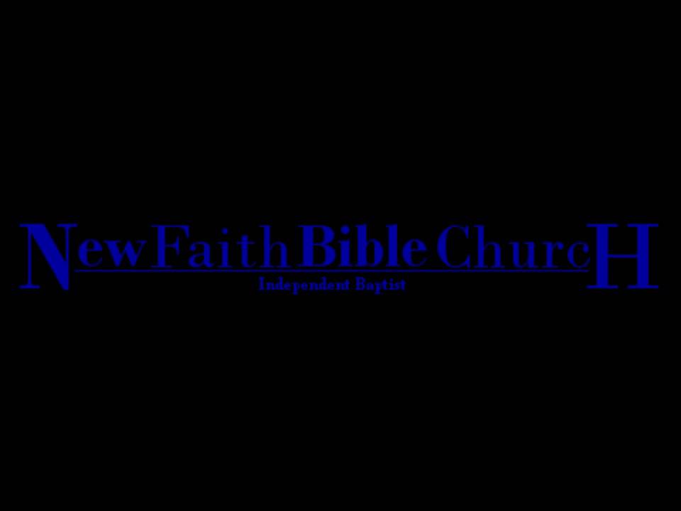 Satan's Heirarch - New Faith Bible Church