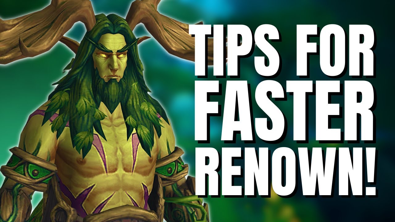 How to Farm Fast Renown with the Dream Wardens