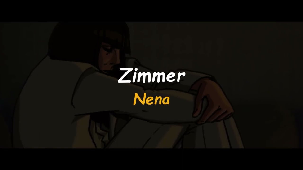 NENA - Zimmer - Sub Español/Alemán