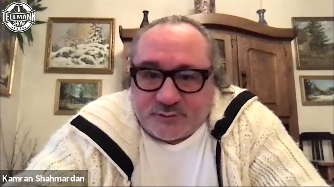 TELLMANN 71 / Кямран Шахмардан / Жизнь/ Война и Мир / Победа