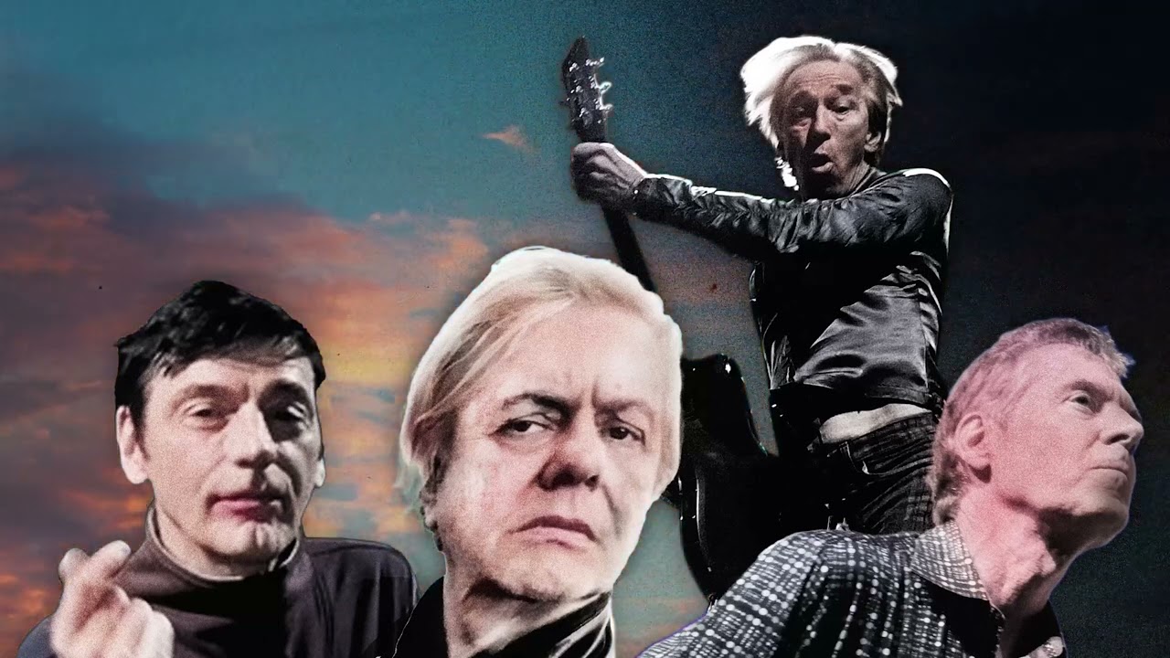 The Fleshtones - The Consequences