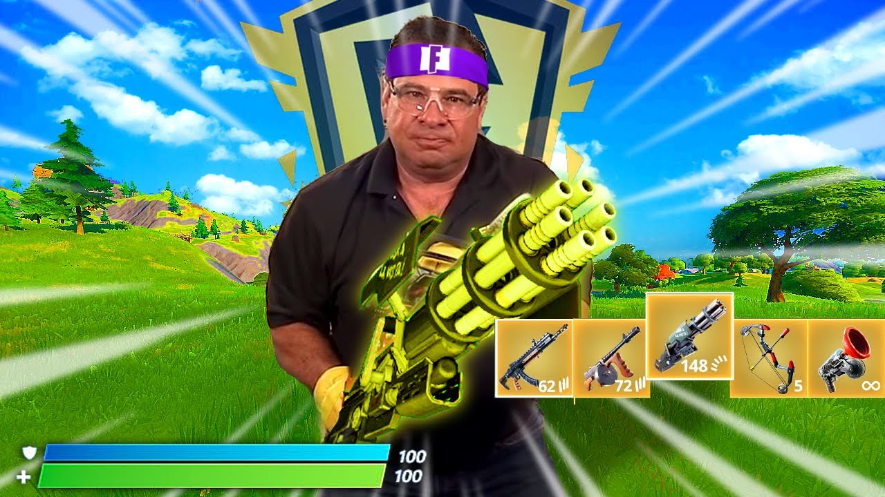 Fortnite MEMES That Vault Toxic Weapons