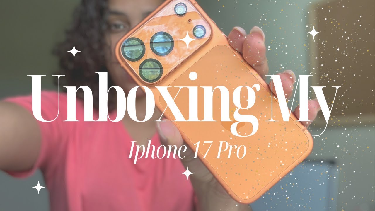 IM BACK !!!! Let’s Unbox My New IPhone 17pro With Me Chat 