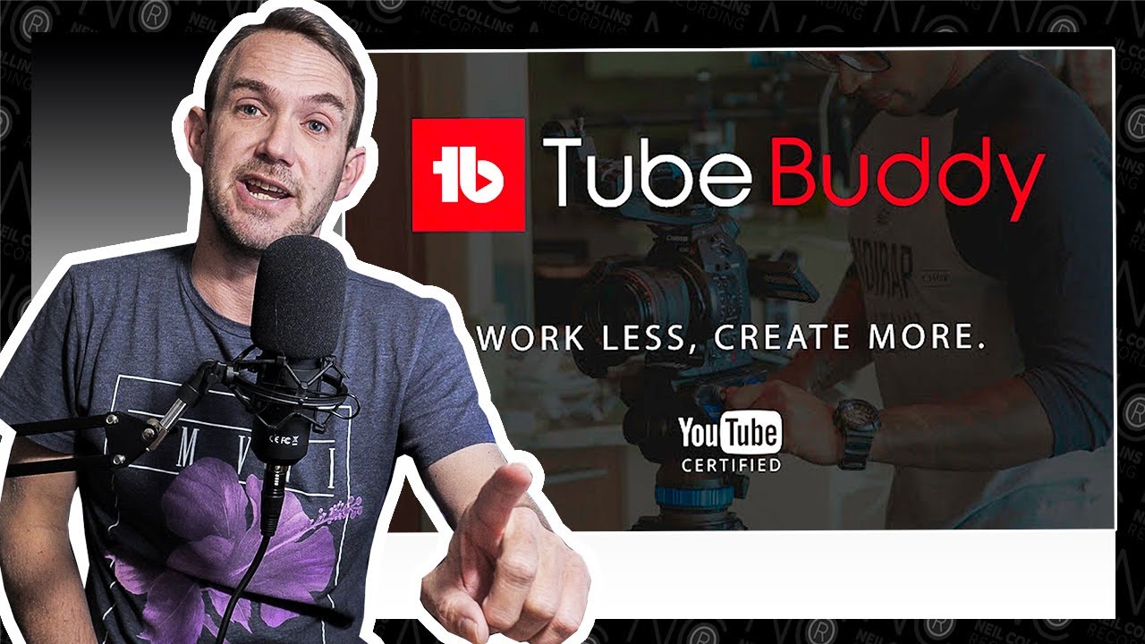How to GET MORE VIEWS on YOUTUBE with TUBEBUDDY in 2021