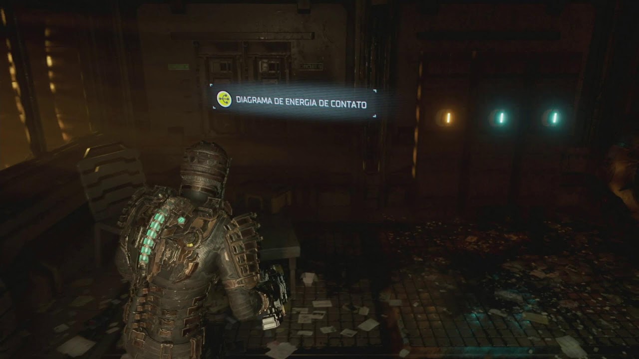 Dead Space, Modo Impossível.