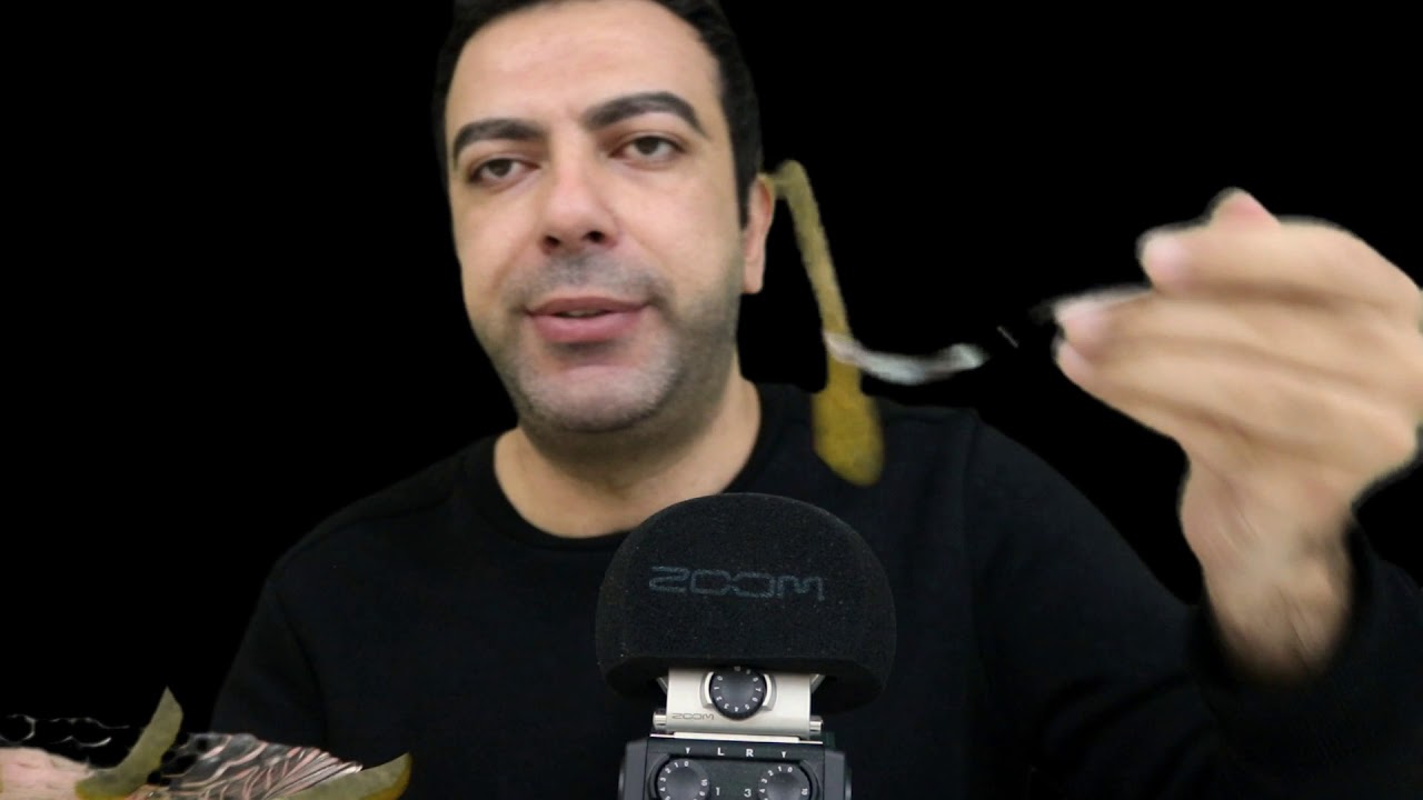 TÜRKÇE ASMR | TURŞU MUKBANG
