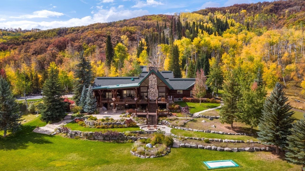 EMERALD MEADOWS RANCH- Steamboat Springs, CO