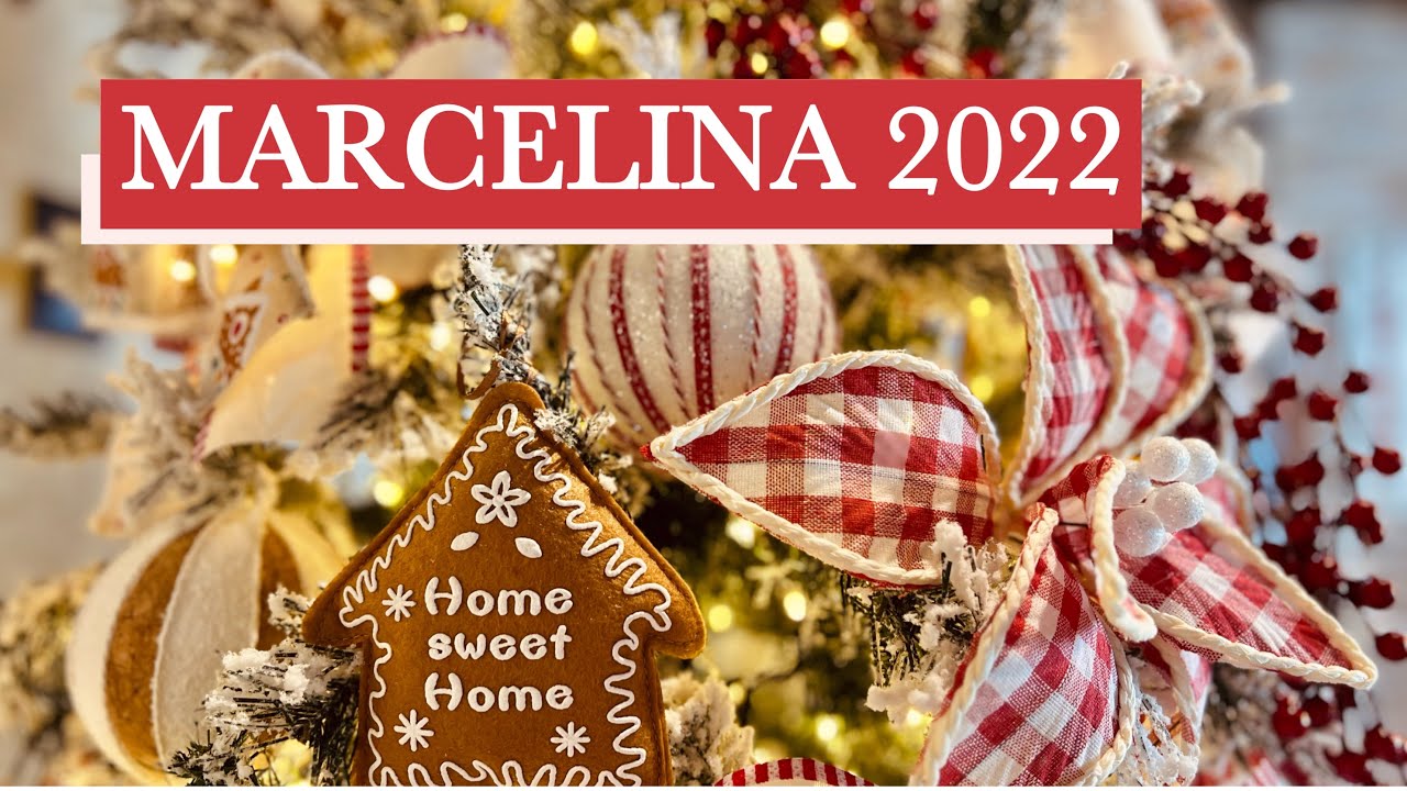 NATAL 2022 ÁRVORE DE NATAL COMO DECORAR TEMA DOCE NATAL GINGERBREAD #natal2022 #decoraçãodenatal