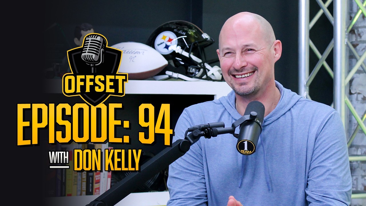 Don Kelly on Managing the Pittsburgh Pirates. Hometown Pride. Clubhouse Culture.