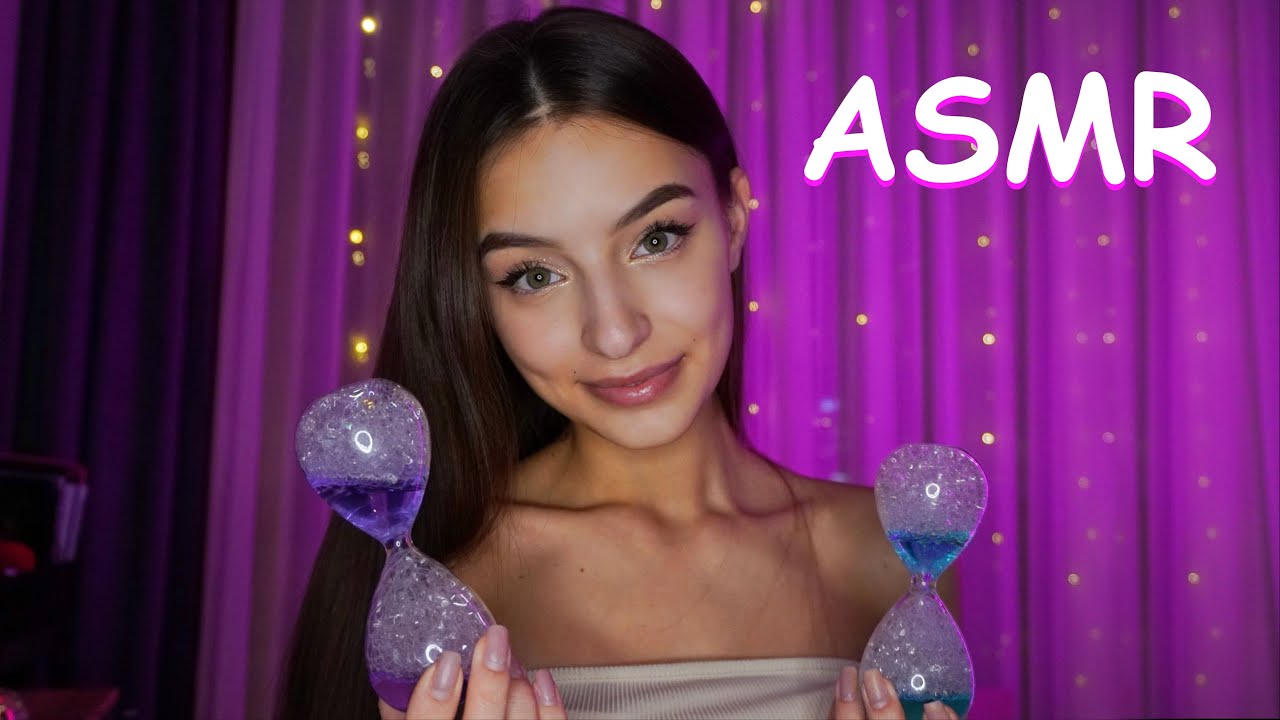 ЛАГІДНІ ТА СПОКІЙНІ АСМР ТРИГЕРИ ДЛЯ СНУ 💆🏽‍♀️ Asmr українською 🫧