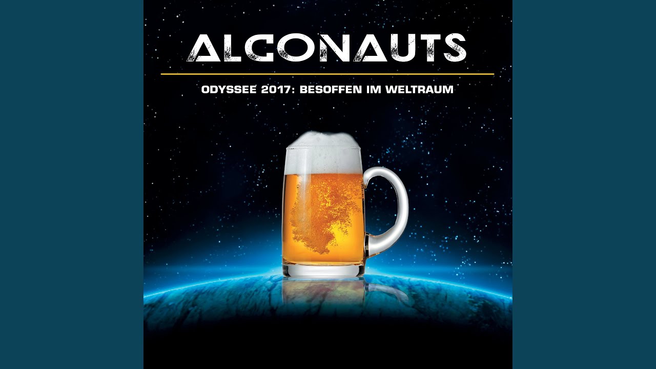 Weltraumparty