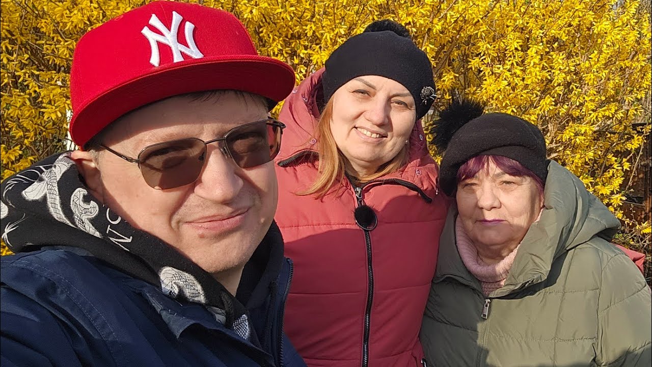 ♡90. КУПИЛИ БУДИНОК В ПОЛЬЩІ. РЕМОНТ ВАННОЇ КІМНАТИ номер 2. ПОКАЗАЛИ ДАЧУ МАМІ.