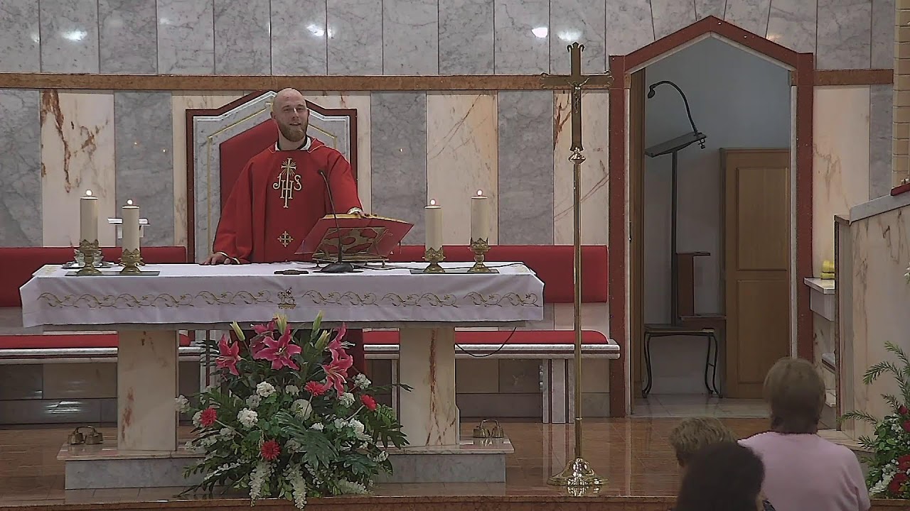 PRIJENOS UŽIVO: Sv. Nikola Tavelic, St Johns Park