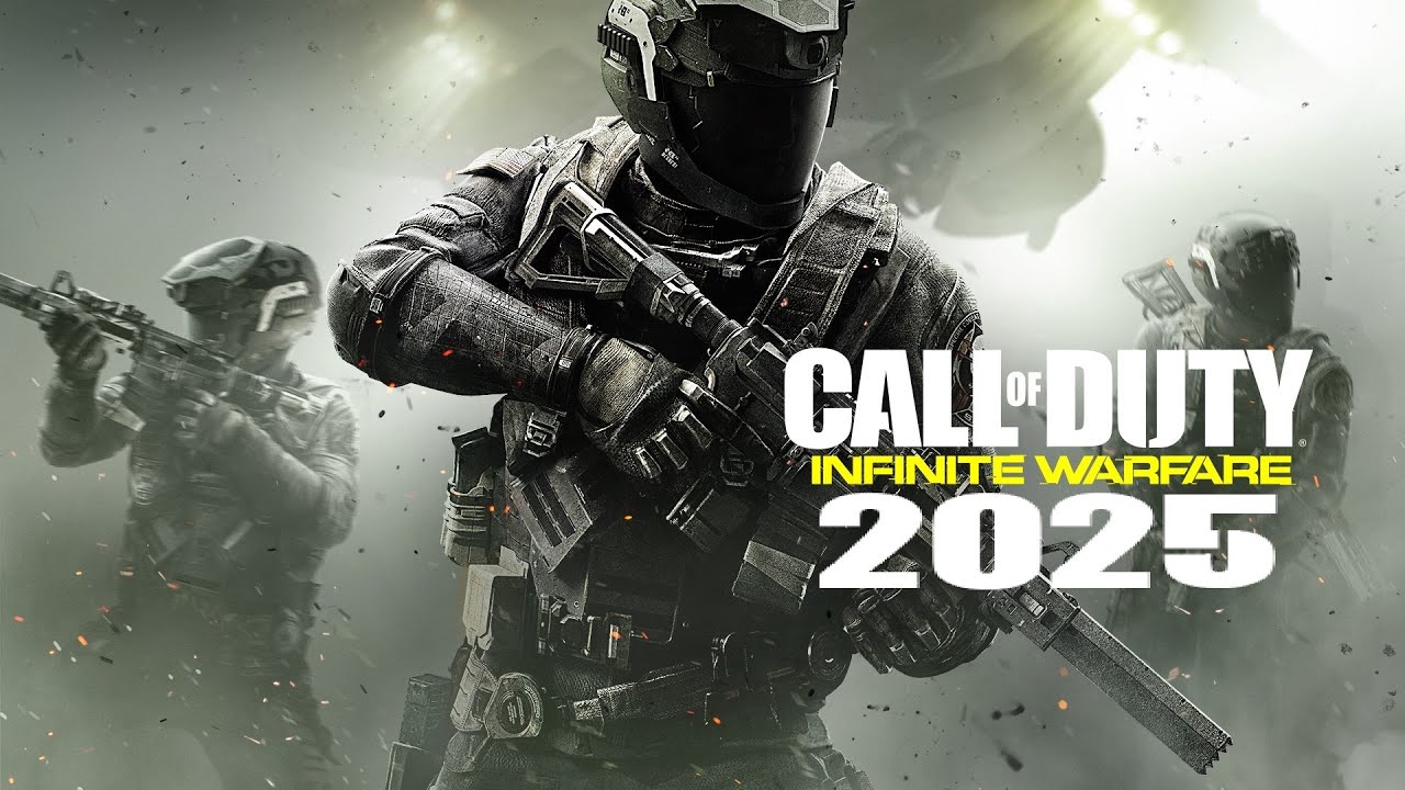 Стоит ли играть в Infinite Warfare в 2025 году?