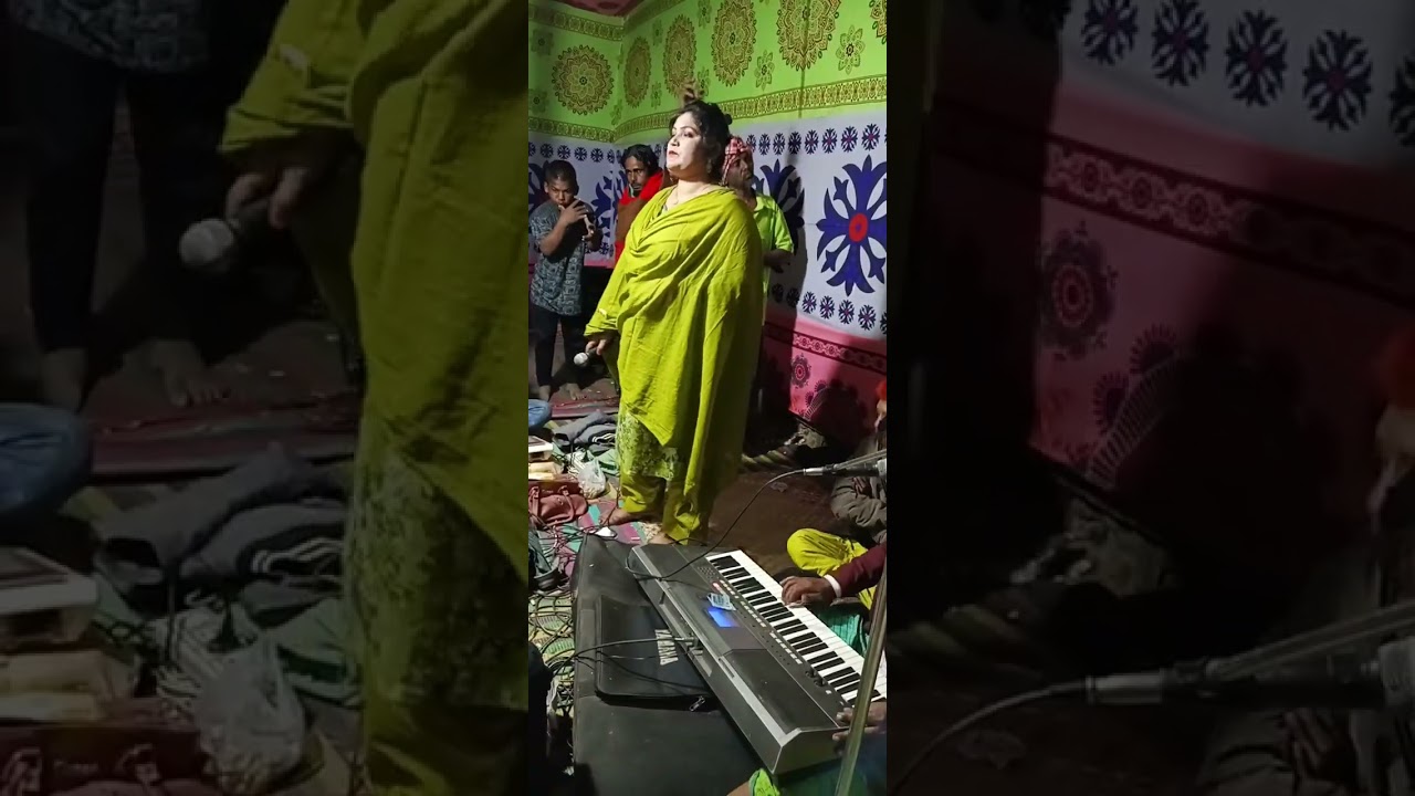 মর্জিনা সরকারের গান 