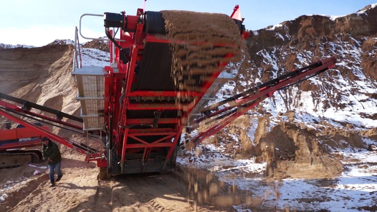Terex Finlay 683