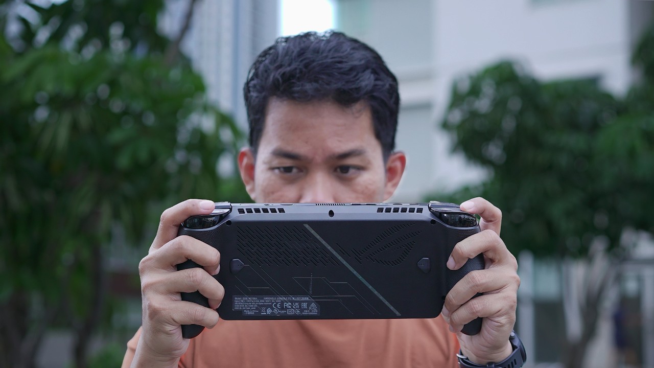 Review ROG Xbox Ally X Indonesia di 2026