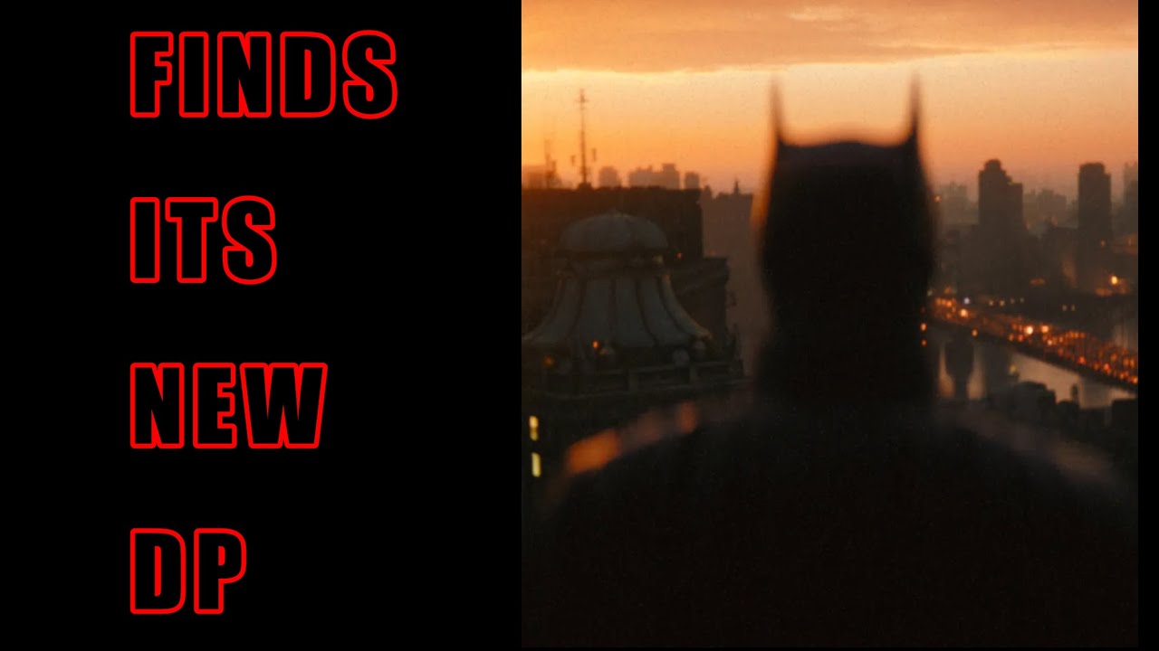 The Batman part 2 may have found its new cinematographer