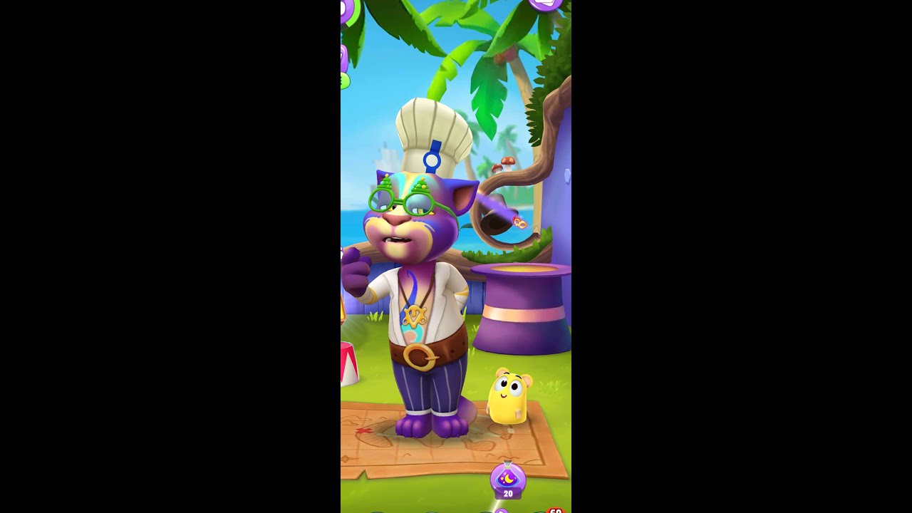 My Talking Tom 2 New Live Stream Funny Gameplay new live