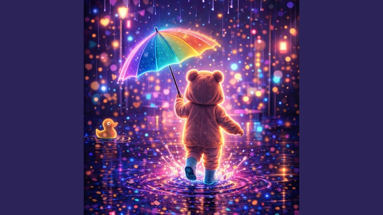 Rainy Day (Toddler.Techno Official Audio)