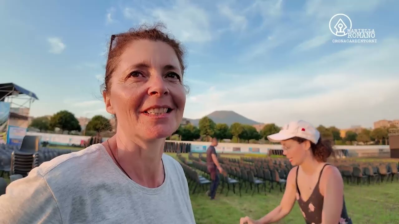 Tutto pronto per l'arena della musica. Ai nastri di partenza il festival Coral Sound