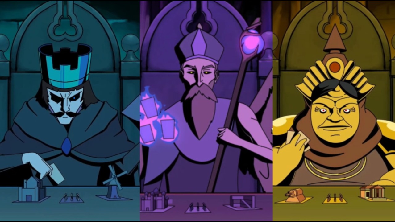 Is This Game of Thrones? (9 Kings)