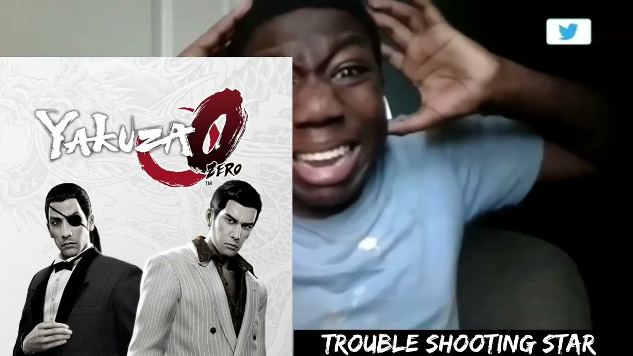 Me listening to my unorganized Yakuza playlist