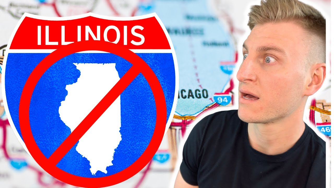 Where do People go When They Leave Illinois? Top 5 States