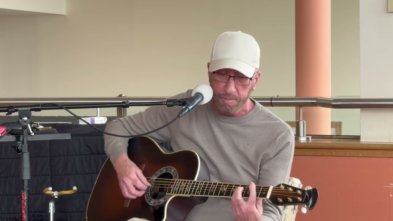 Phil Chisnall ‘Layla’. Panoramic Cafe New Brighton. 27/2/26