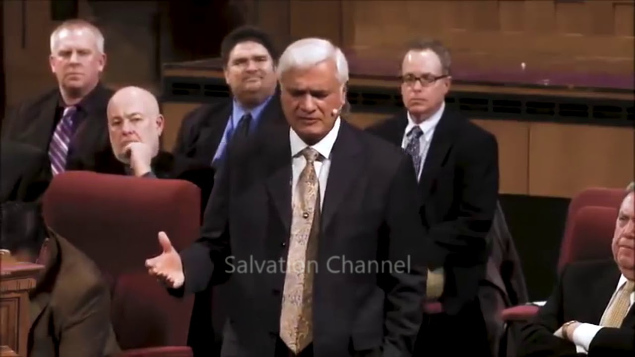Testimony : Evg Dr. Ravi Zacharias (1946-2020)