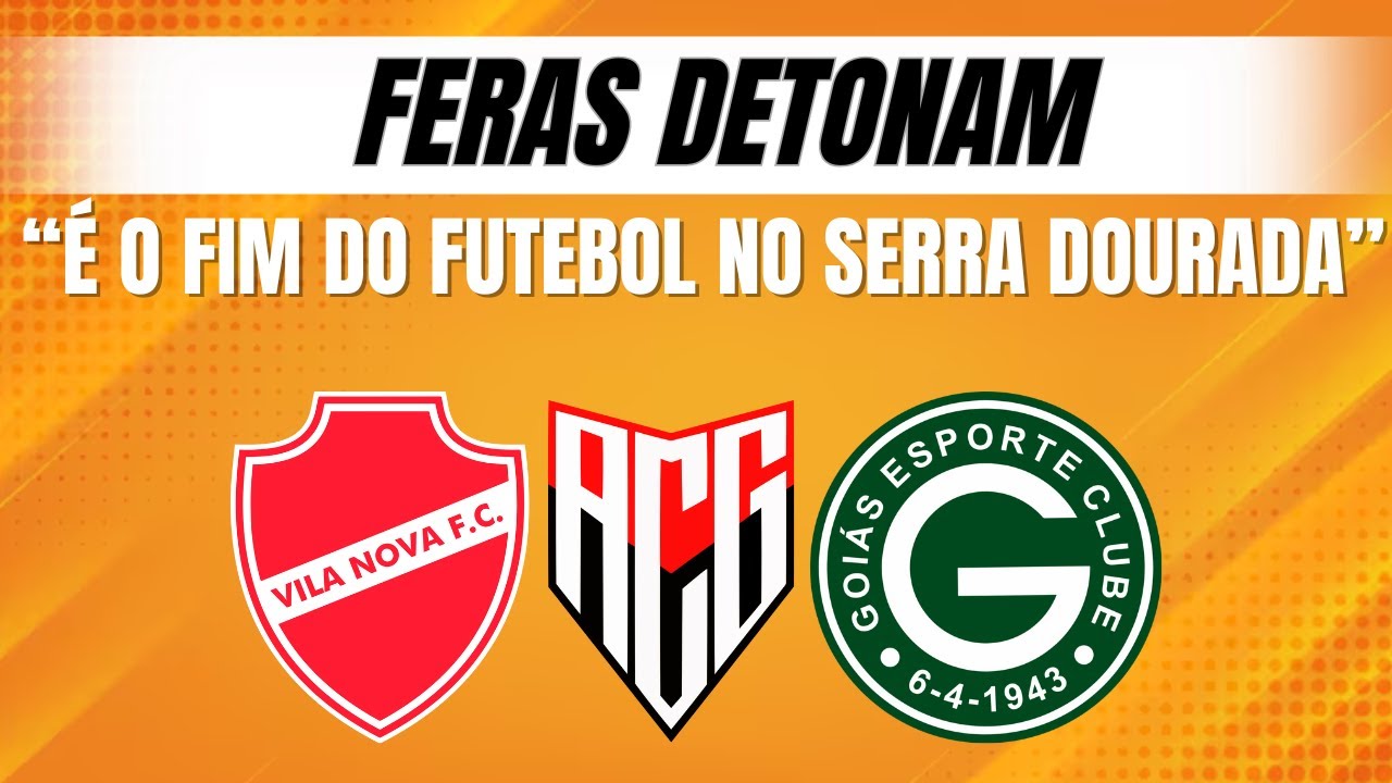 Feras debatem preços de aluguel do Serra Dourada, e disparam: “acabou para os clubes”
