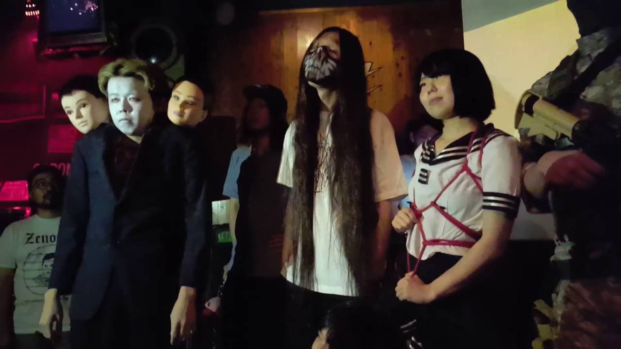 2016/07/29 NATURE DANGER GANG in TOKYO STREET 2016@新宿LOFT BAR LOUNGE