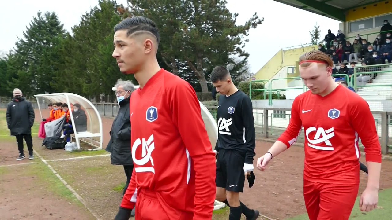 Gambardella : Jarville - Torcy (1-4), le résumé