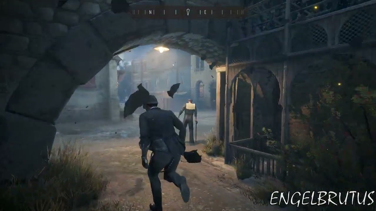 Sherlock Holmes: Chapter One - Pillar Of Knives (CS 4)