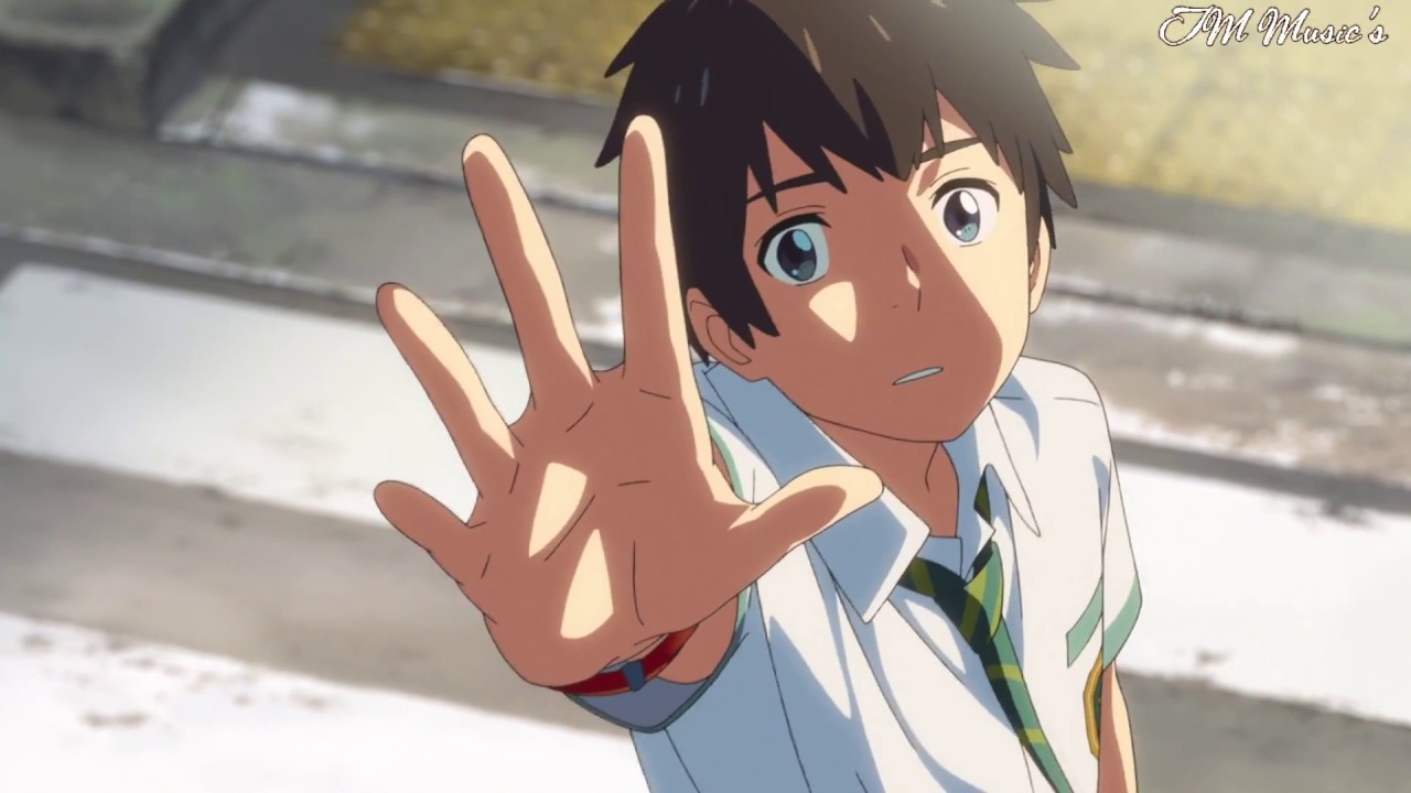 [AMV] The Spectre ♪ ( Your Name )